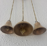 Brass Wheel Wind chime