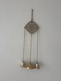 Brass Wheel Wind chime