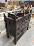 Chandani Mahal Antique Cabinet