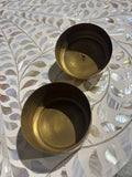 “The Ghungroo Box” – Mini Brass Jewellery Keeper
