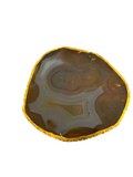 Agate Coasters - (set of 4)