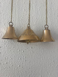 Brass Wheel Wind chime