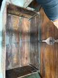 Antique Pitari Coffee Table with Storage