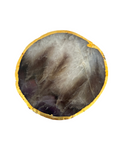 Agate Coasters - (set of 4)