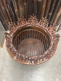 Ashra Antique Firepit – Forest