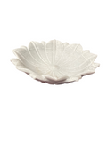 Marble Lotus Bowl - 30cm
